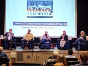 Barriers and solutions for homelessness: Panelists air ideas at roundtable